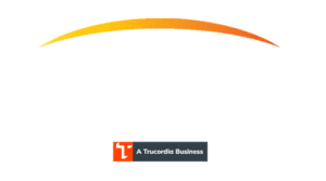 New England Insurance Group Logo - A Trucordia Business White 500